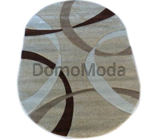 Синтетичний килим Firuze 2632A BEIGE - Висока якість за найкращою ціною в Україні зображення 2.